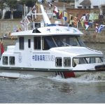 13.5米 鋼鋁結(jié)構(gòu)航政艇 & 公務艇