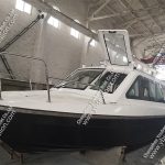 10.6米 單體玻璃鋼交通艇/公務艇